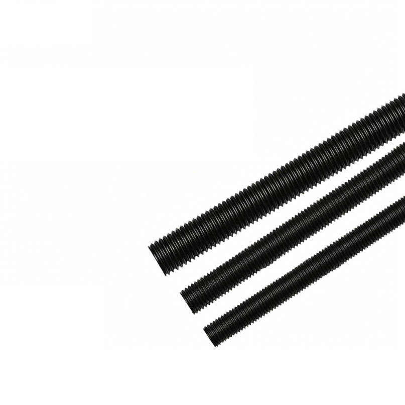 High-Strength Grade 8.8 Full-Thread Carbon Steel Screw